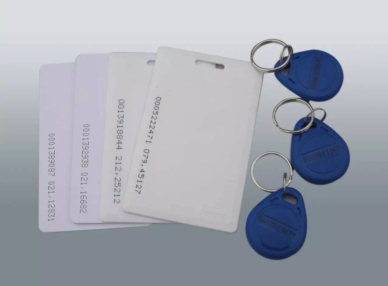 门禁卡不见了？只需几步即可复制一个